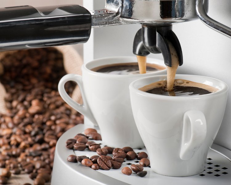 Vedhæftet fil blive irriteret psykologisk Hvor Varmt Er Vandet I En Kaffemaskine? Her Er Den Ideelle Temperatur