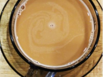 Hvor meget kaffe skal der i en kaffemaskine?